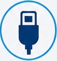 Ícone Conector