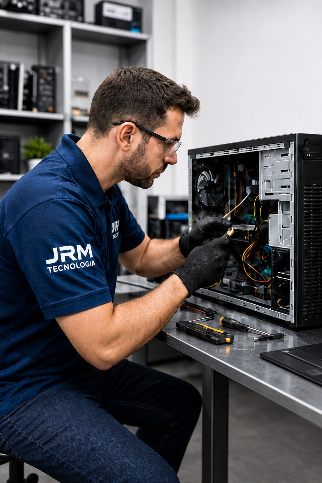 Manutenção de Computadores