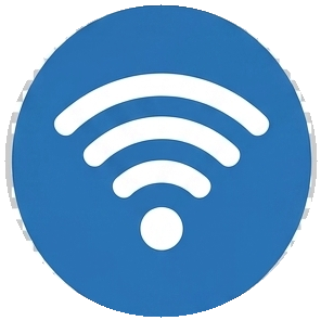Ícone Wi-Fi